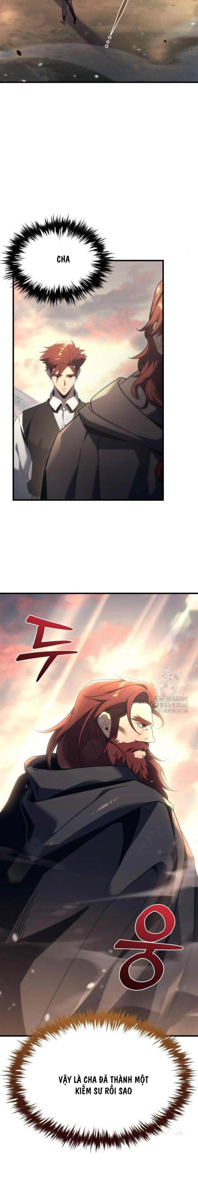 Hồi Quy Giả Của Gia Tộc Suy Vong: Chapter 32