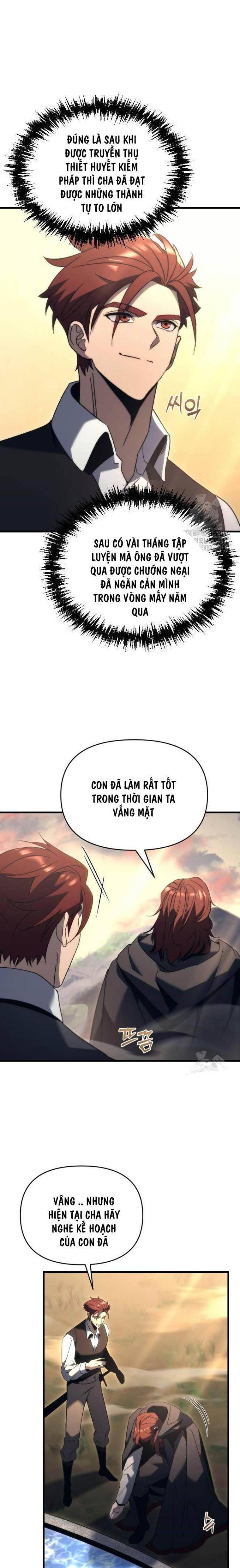 Hồi Quy Giả Của Gia Tộc Suy Vong: Chapter 32