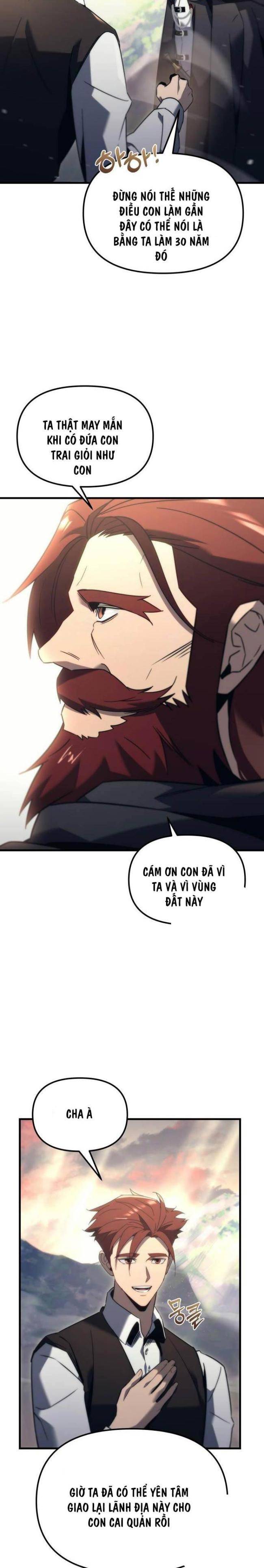 Hồi Quy Giả Của Gia Tộc Suy Vong: Chapter 32