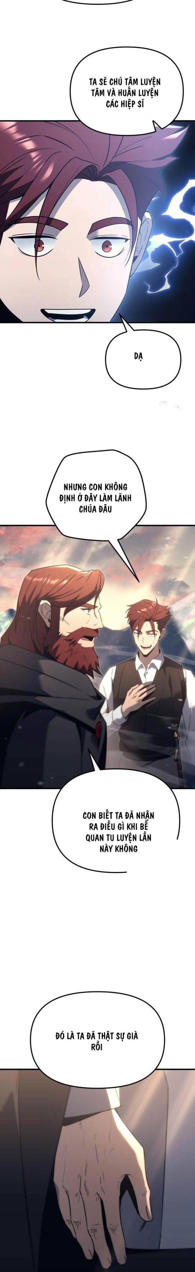 Hồi Quy Giả Của Gia Tộc Suy Vong: Chapter 32