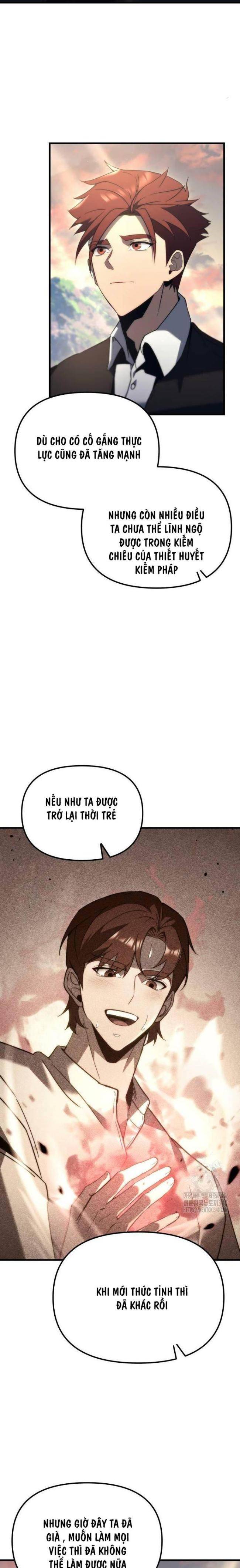 Hồi Quy Giả Của Gia Tộc Suy Vong: Chapter 32