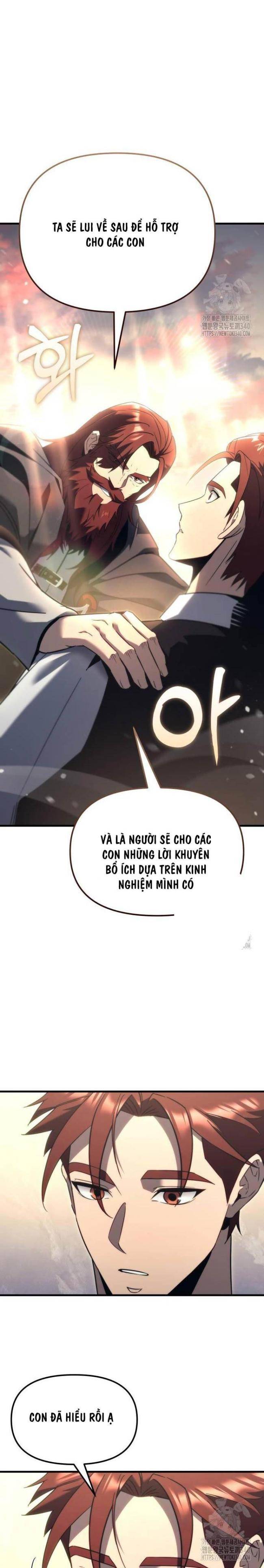 Hồi Quy Giả Của Gia Tộc Suy Vong: Chapter 32