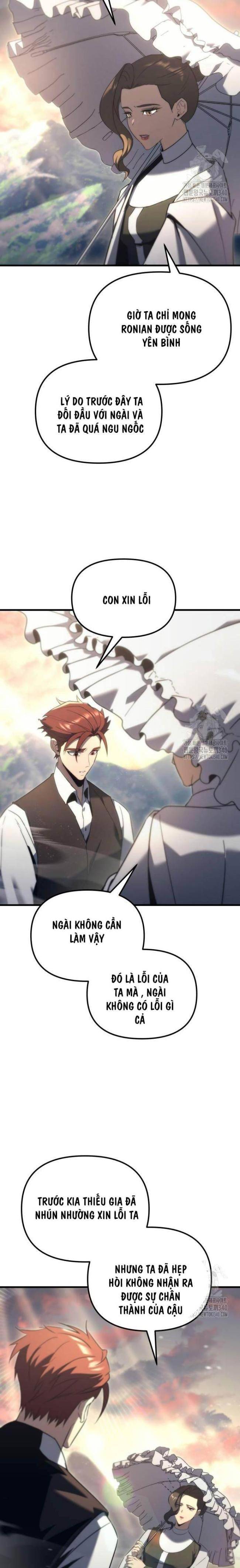 Hồi Quy Giả Của Gia Tộc Suy Vong: Chapter 32