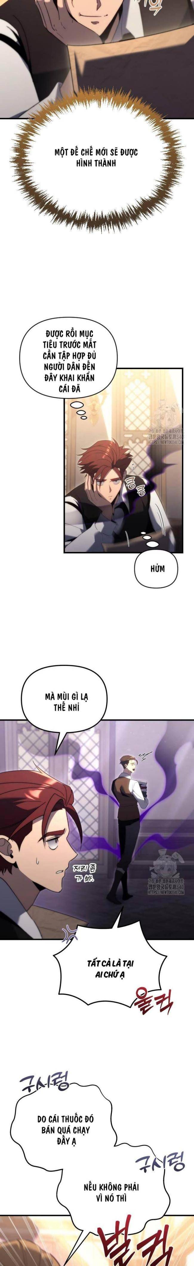 Hồi Quy Giả Của Gia Tộc Suy Vong: Chapter 32