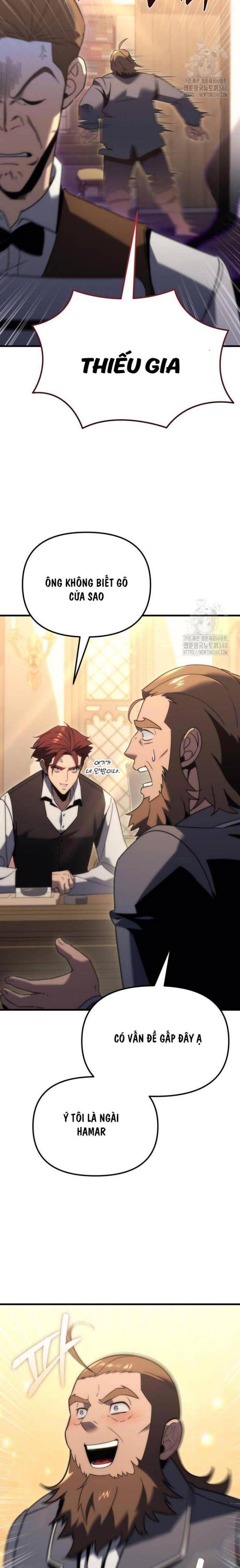Hồi Quy Giả Của Gia Tộc Suy Vong: Chapter 32