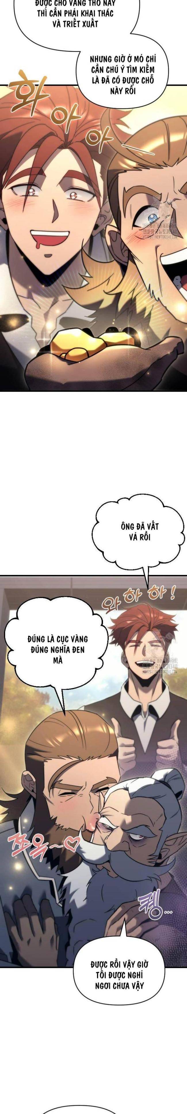 Hồi Quy Giả Của Gia Tộc Suy Vong: Chapter 32