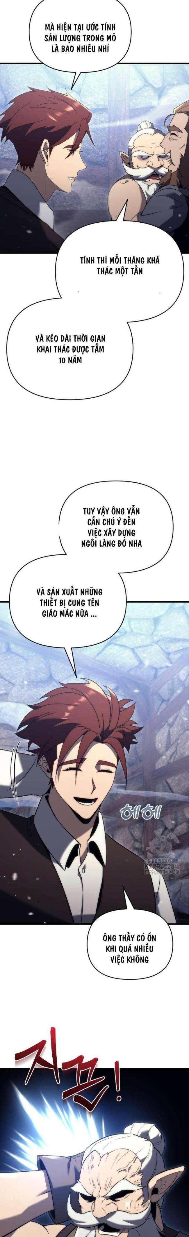 Hồi Quy Giả Của Gia Tộc Suy Vong: Chapter 32