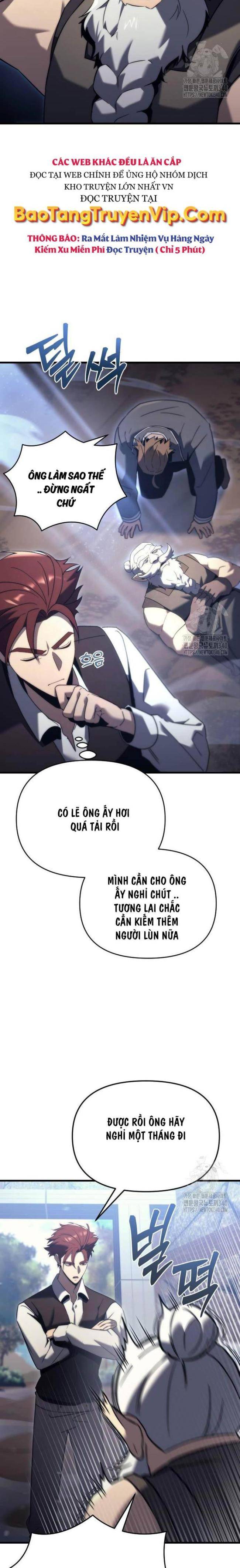 Hồi Quy Giả Của Gia Tộc Suy Vong: Chapter 32
