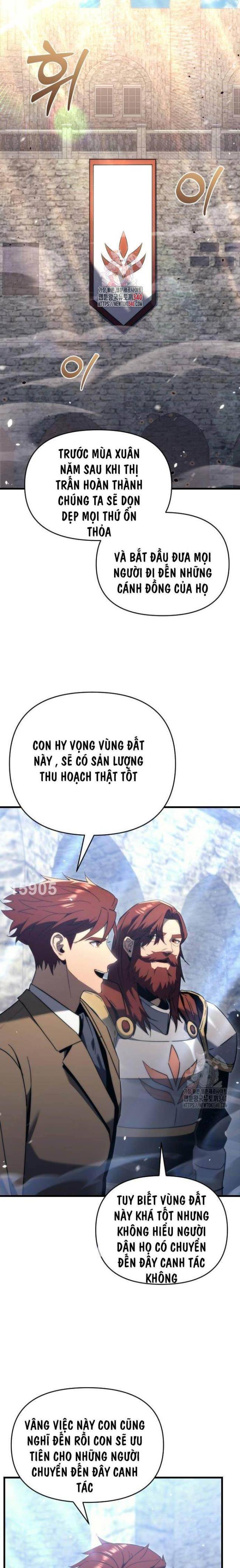 Hồi Quy Giả Của Gia Tộc Suy Vong: Chapter 33