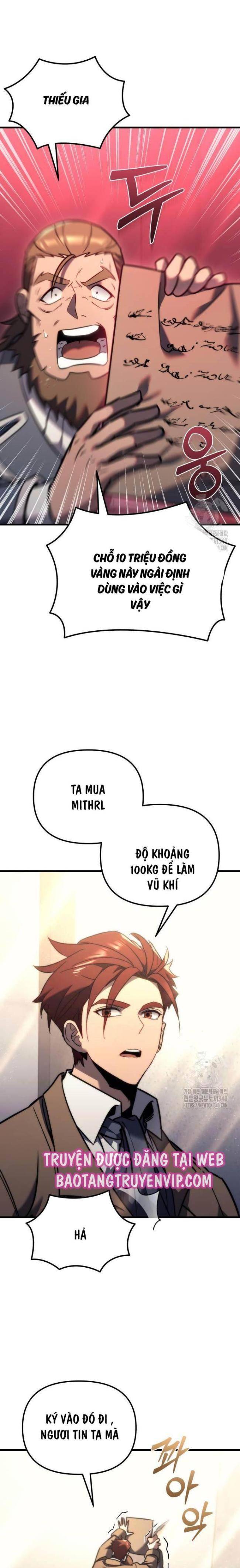 Hồi Quy Giả Của Gia Tộc Suy Vong: Chapter 33