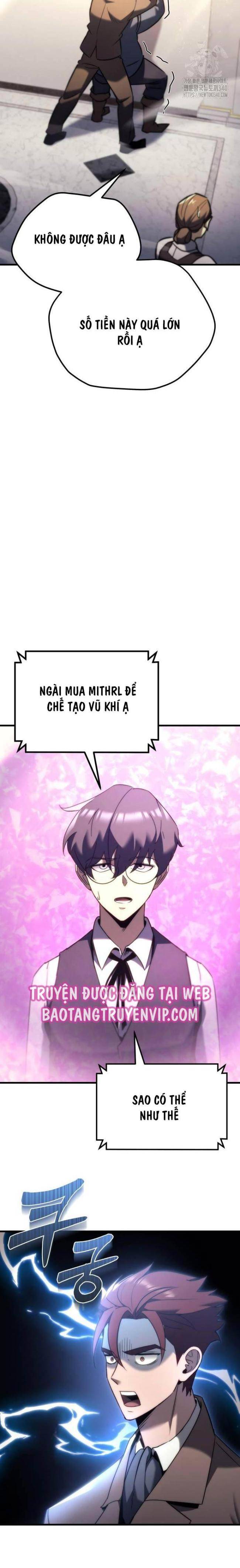 Hồi Quy Giả Của Gia Tộc Suy Vong: Chapter 33