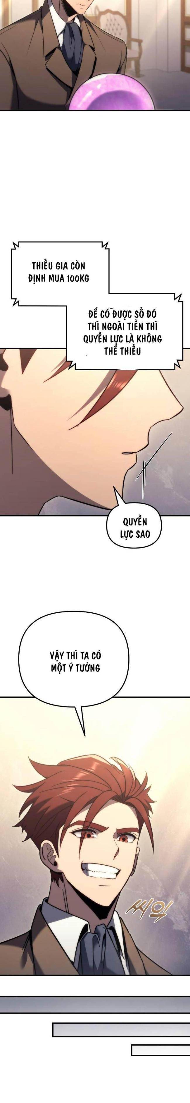 Hồi Quy Giả Của Gia Tộc Suy Vong: Chapter 33