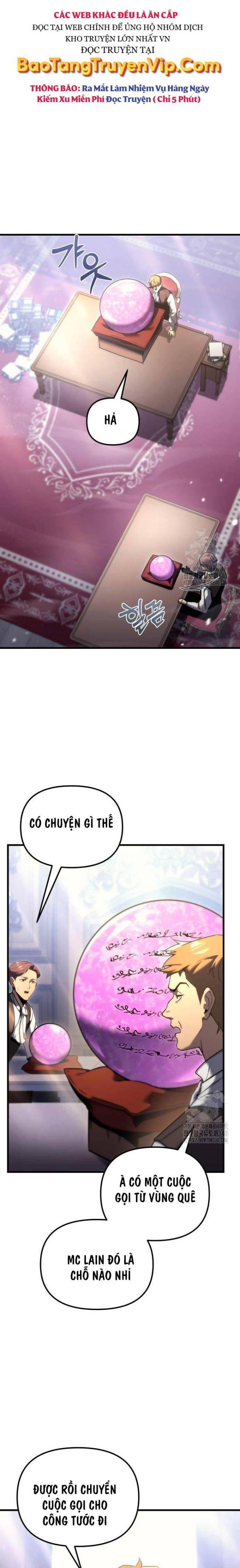 Hồi Quy Giả Của Gia Tộc Suy Vong: Chapter 33