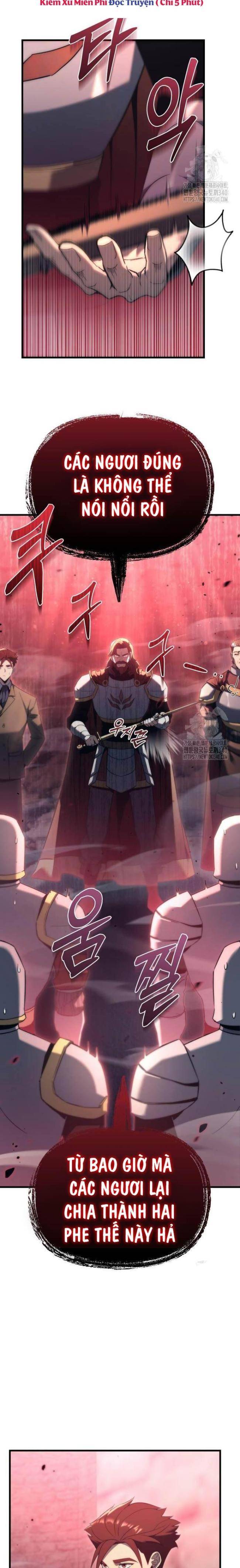 Hồi Quy Giả Của Gia Tộc Suy Vong: Chapter 33