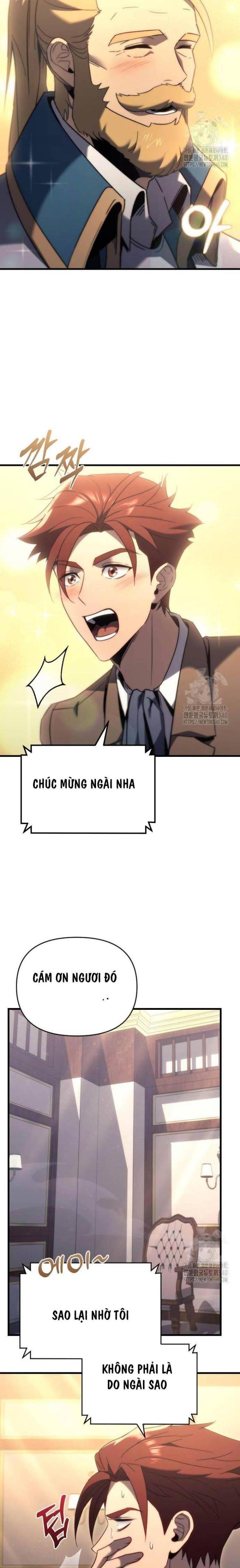 Hồi Quy Giả Của Gia Tộc Suy Vong: Chapter 33