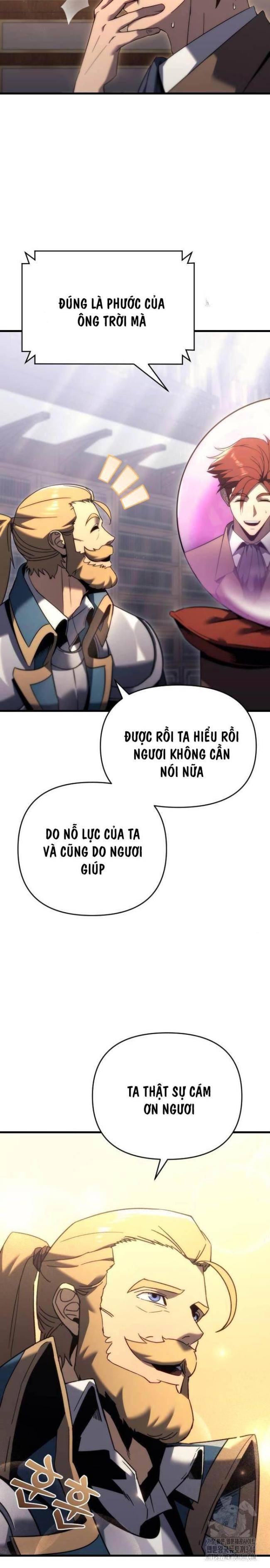 Hồi Quy Giả Của Gia Tộc Suy Vong: Chapter 33