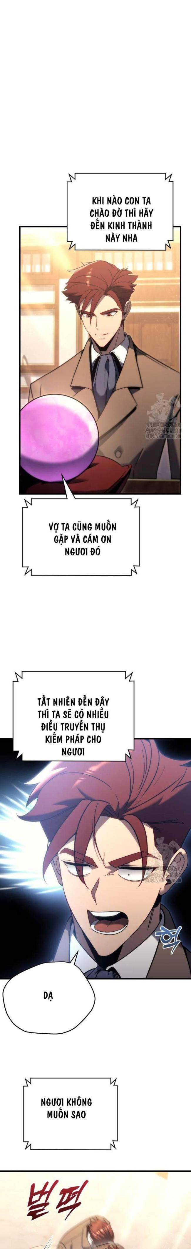 Hồi Quy Giả Của Gia Tộc Suy Vong: Chapter 33