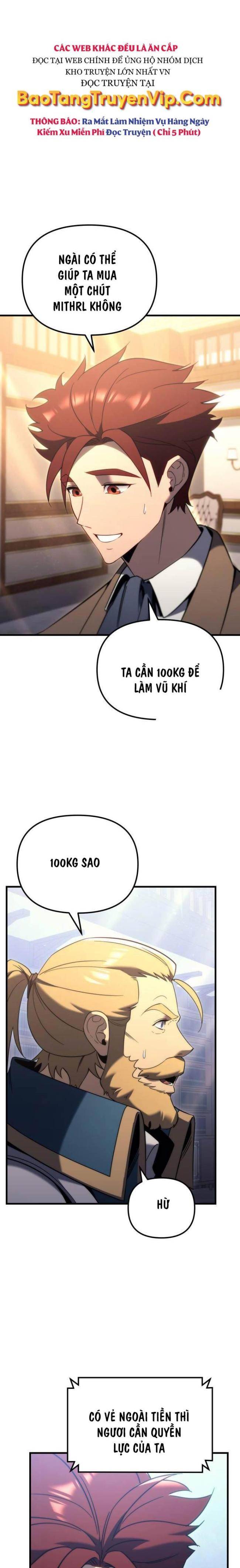 Hồi Quy Giả Của Gia Tộc Suy Vong: Chapter 33