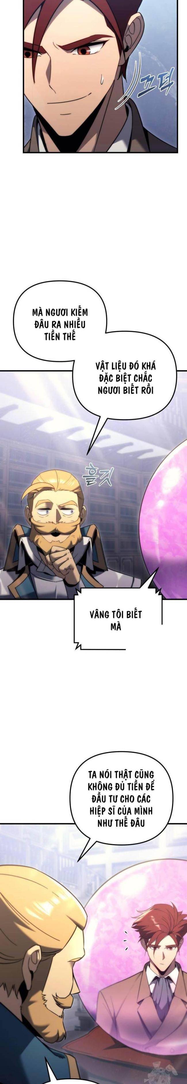 Hồi Quy Giả Của Gia Tộc Suy Vong: Chapter 33