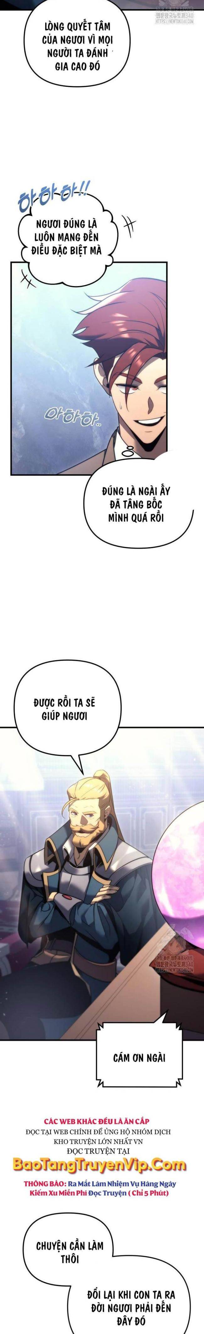 Hồi Quy Giả Của Gia Tộc Suy Vong: Chapter 33
