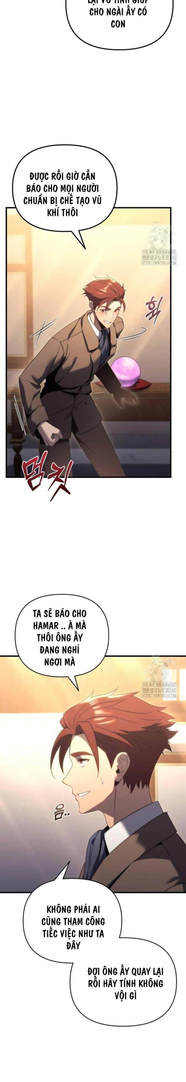 Hồi Quy Giả Của Gia Tộc Suy Vong: Chapter 33