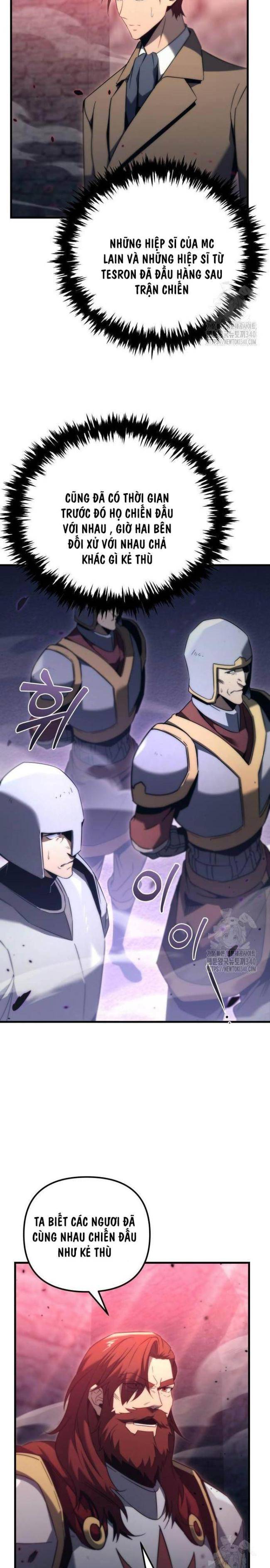 Hồi Quy Giả Của Gia Tộc Suy Vong: Chapter 33