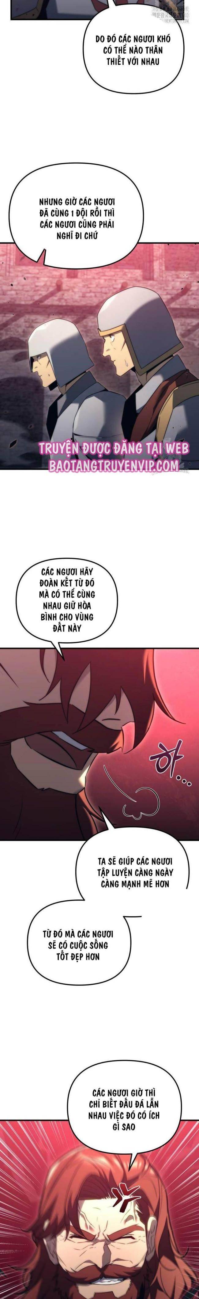 Hồi Quy Giả Của Gia Tộc Suy Vong: Chapter 33