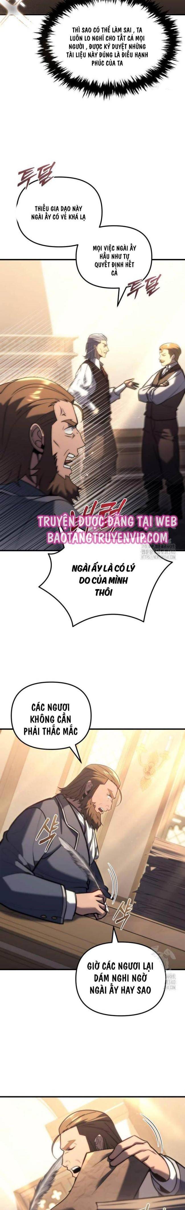 Hồi Quy Giả Của Gia Tộc Suy Vong: Chapter 33