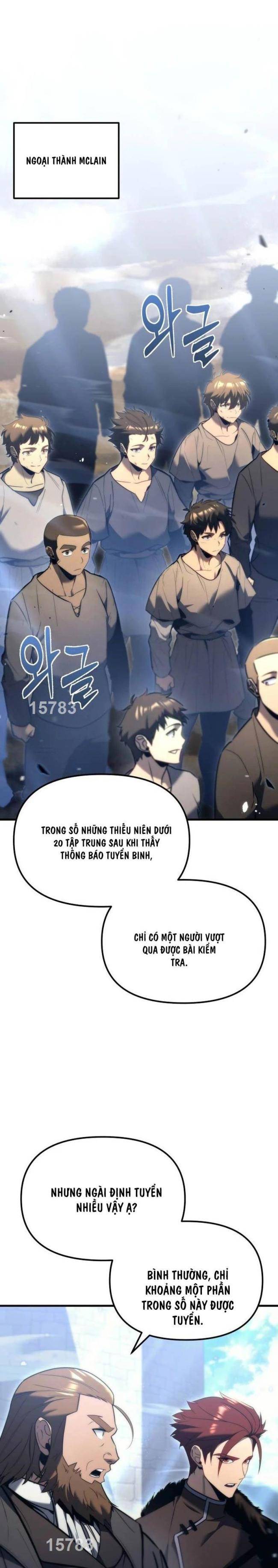 Hồi Quy Giả Của Gia Tộc Suy Vong: Chapter 34