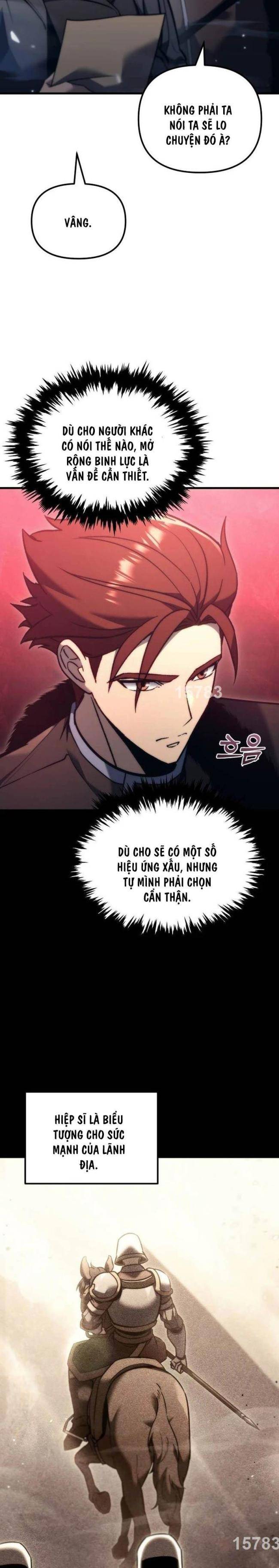 Hồi Quy Giả Của Gia Tộc Suy Vong: Chapter 34
