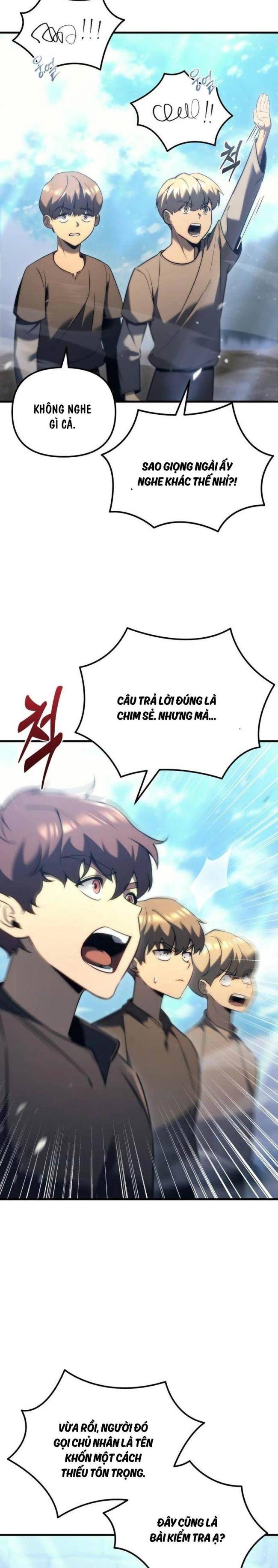 Hồi Quy Giả Của Gia Tộc Suy Vong: Chapter 34