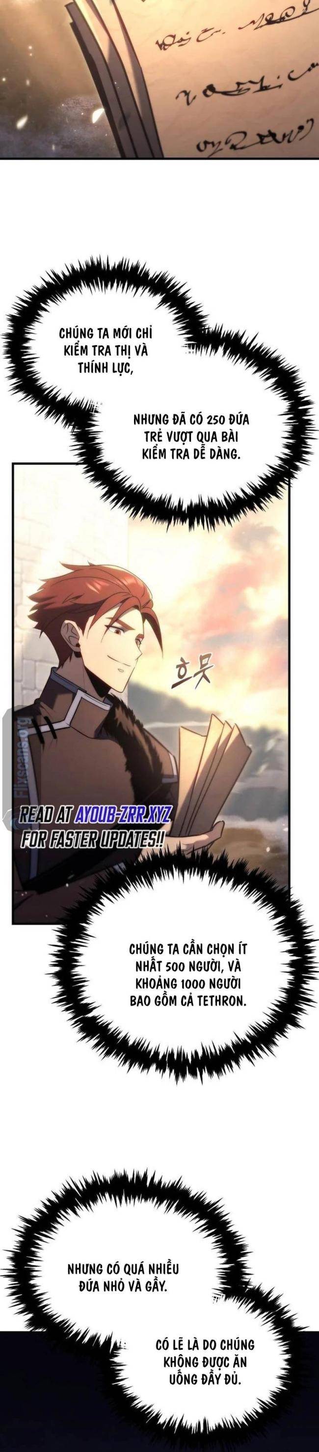 Hồi Quy Giả Của Gia Tộc Suy Vong: Chapter 34