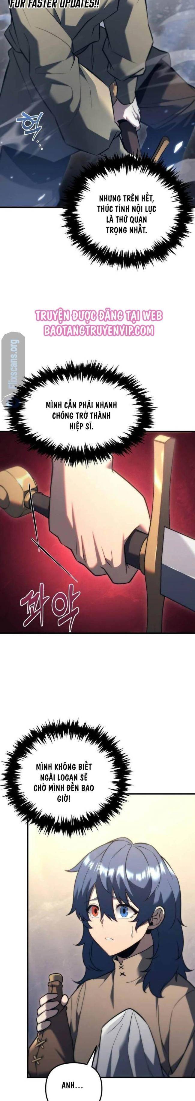 Hồi Quy Giả Của Gia Tộc Suy Vong: Chapter 34