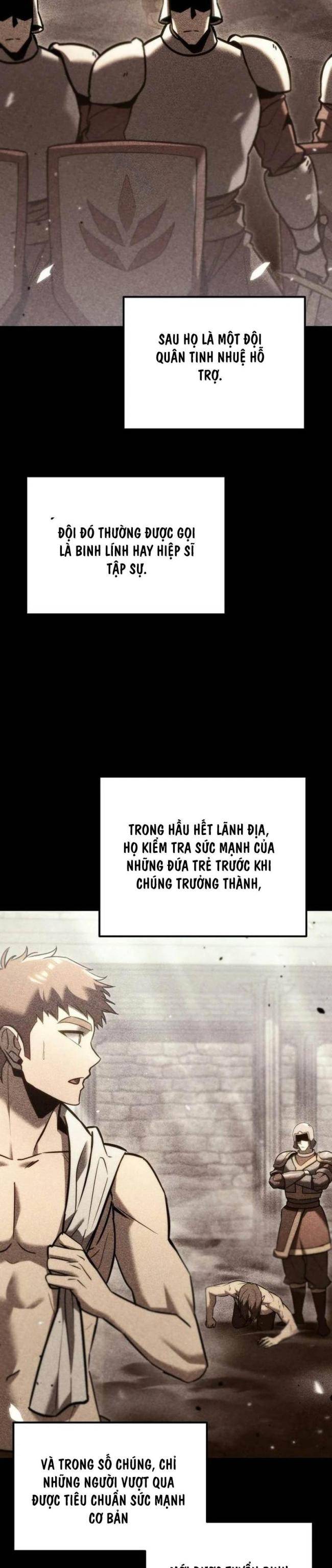 Hồi Quy Giả Của Gia Tộc Suy Vong: Chapter 34