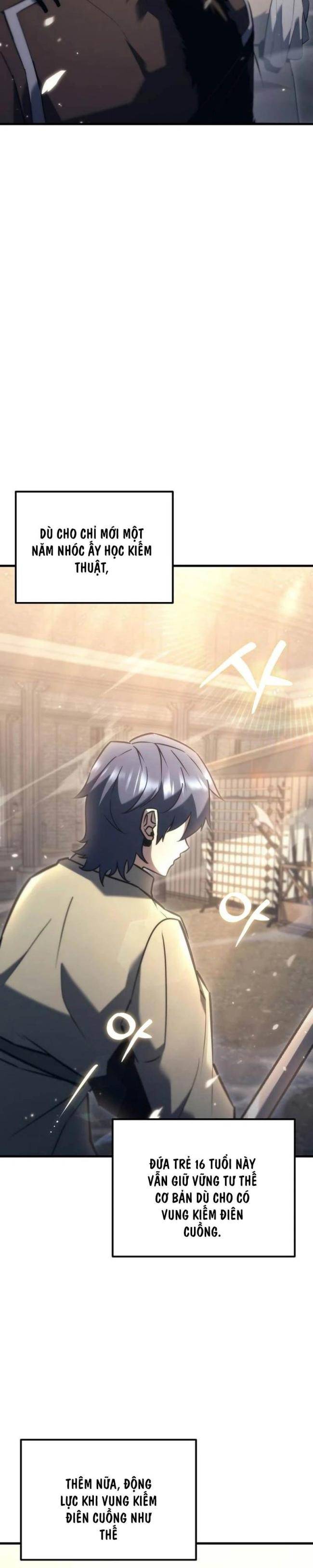 Hồi Quy Giả Của Gia Tộc Suy Vong: Chapter 34