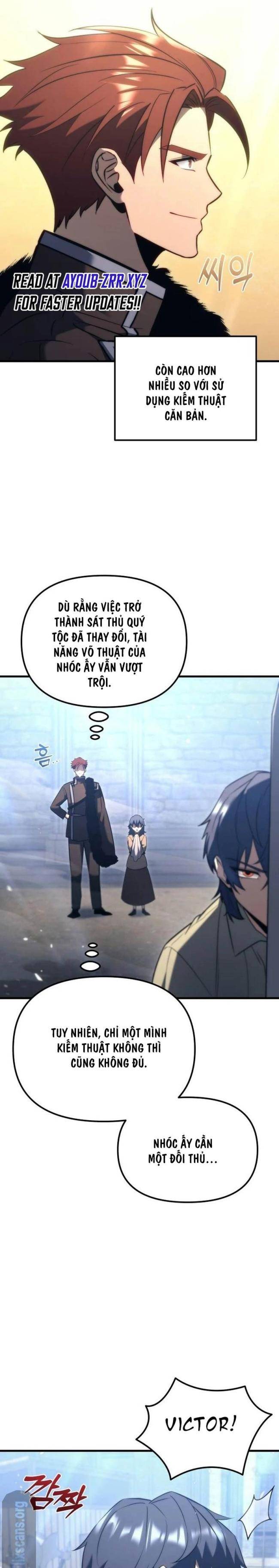 Hồi Quy Giả Của Gia Tộc Suy Vong: Chapter 34
