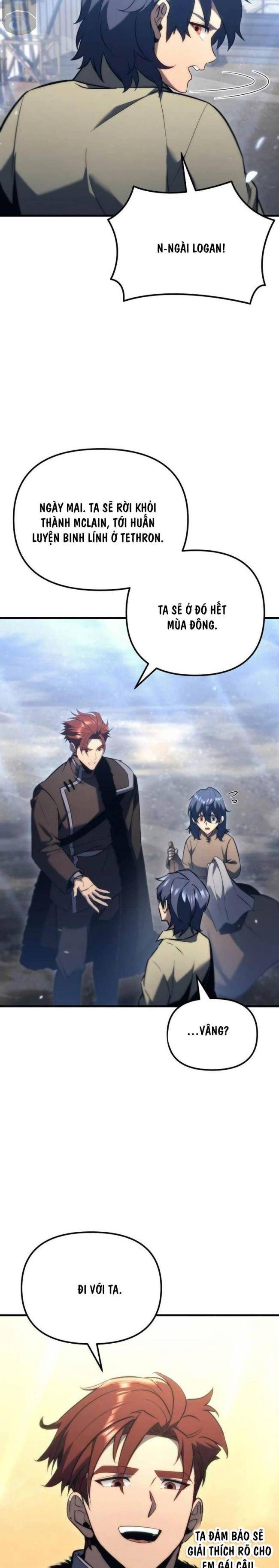 Hồi Quy Giả Của Gia Tộc Suy Vong: Chapter 34