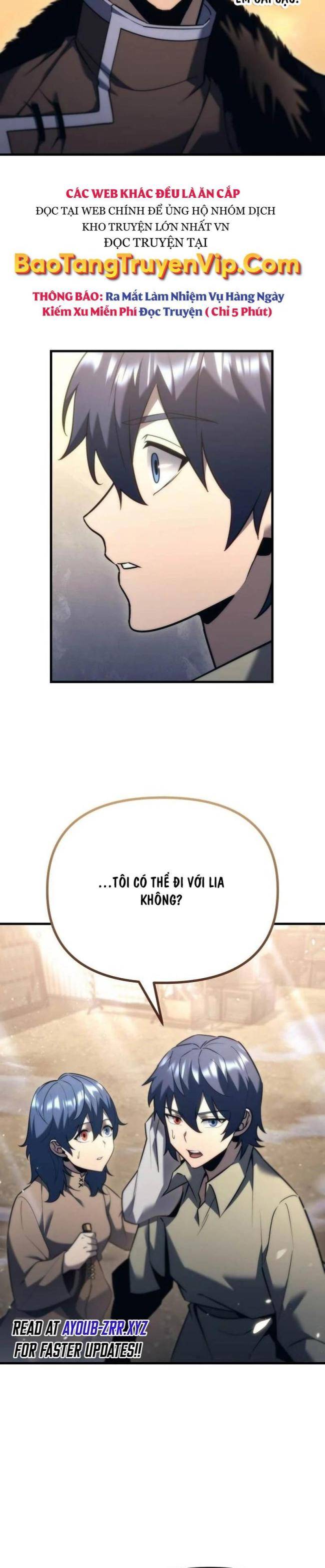 Hồi Quy Giả Của Gia Tộc Suy Vong: Chapter 34