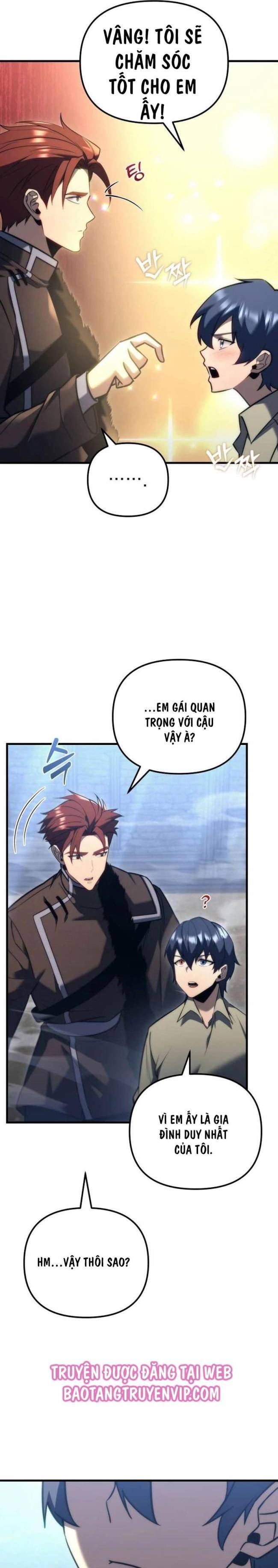 Hồi Quy Giả Của Gia Tộc Suy Vong: Chapter 34