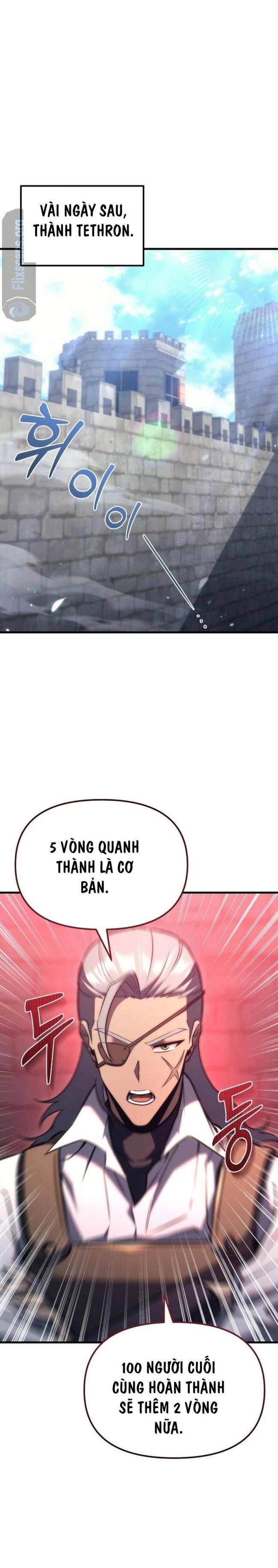 Hồi Quy Giả Của Gia Tộc Suy Vong: Chapter 34