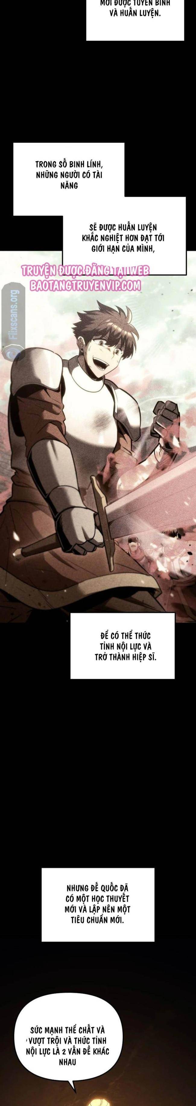 Hồi Quy Giả Của Gia Tộc Suy Vong: Chapter 34