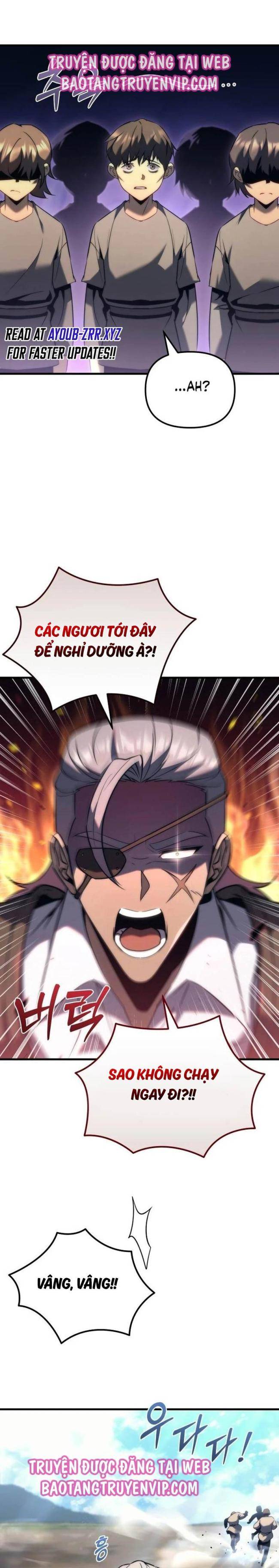 Hồi Quy Giả Của Gia Tộc Suy Vong: Chapter 34