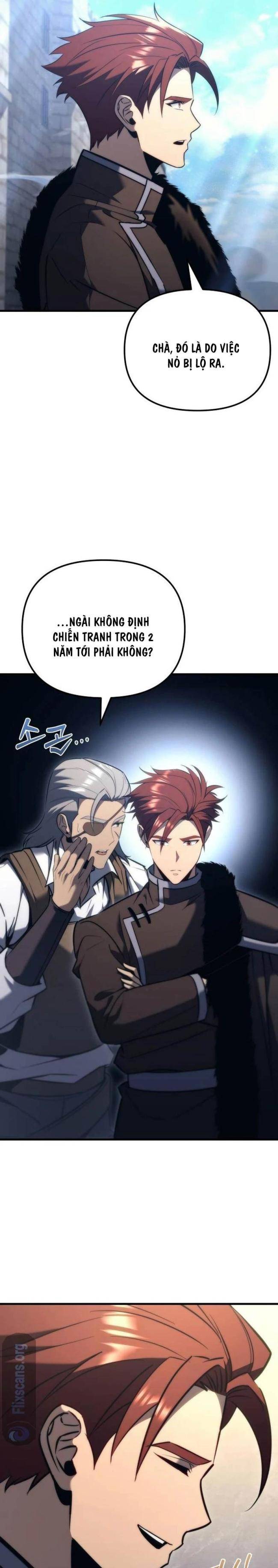 Hồi Quy Giả Của Gia Tộc Suy Vong: Chapter 34