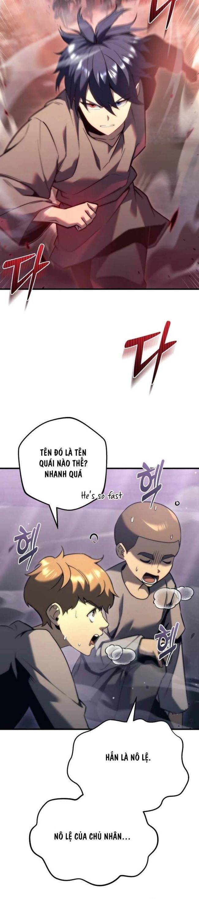 Hồi Quy Giả Của Gia Tộc Suy Vong: Chapter 34