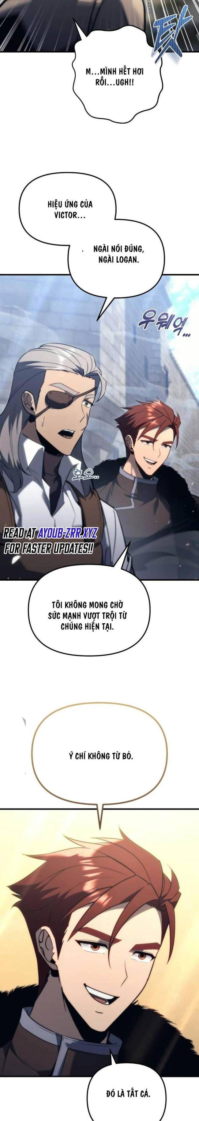 Hồi Quy Giả Của Gia Tộc Suy Vong: Chapter 34