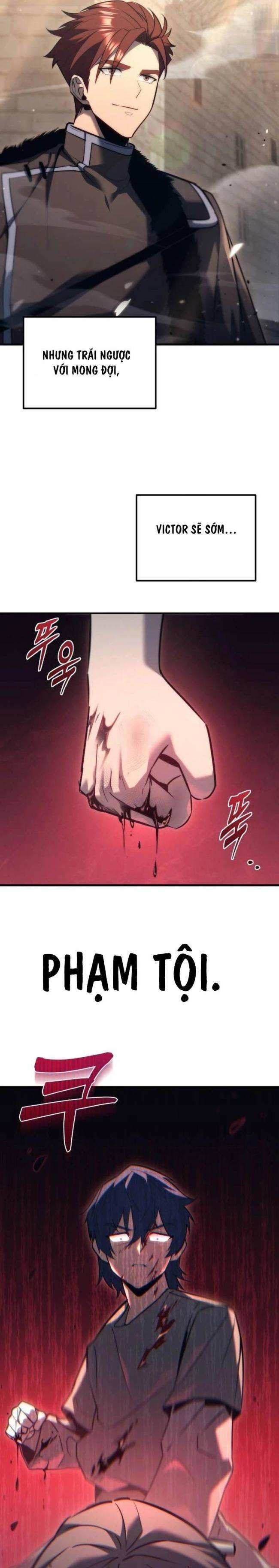 Hồi Quy Giả Của Gia Tộc Suy Vong: Chapter 34