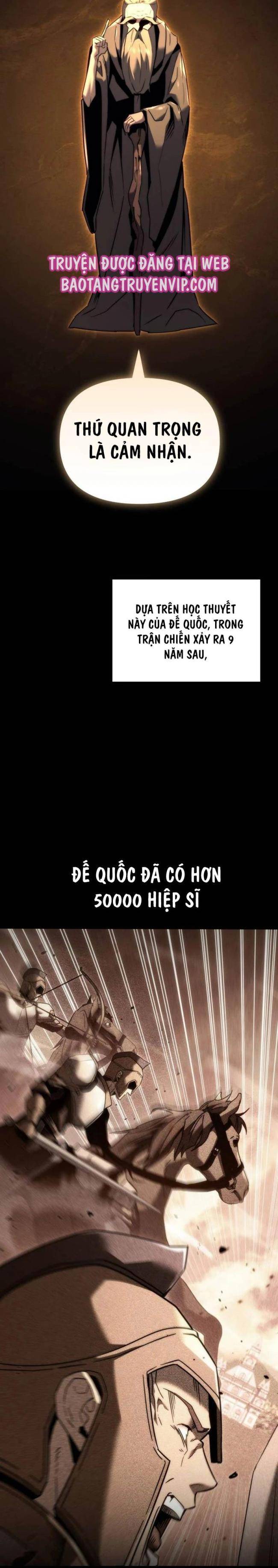 Hồi Quy Giả Của Gia Tộc Suy Vong: Chapter 34