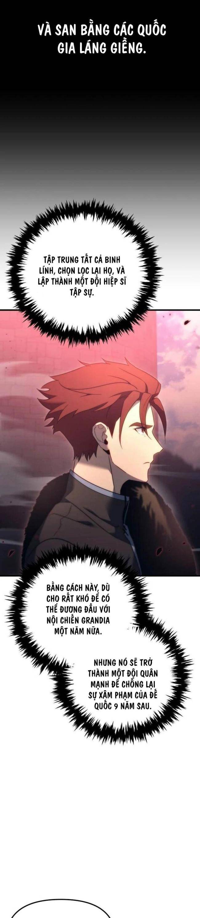Hồi Quy Giả Của Gia Tộc Suy Vong: Chapter 34
