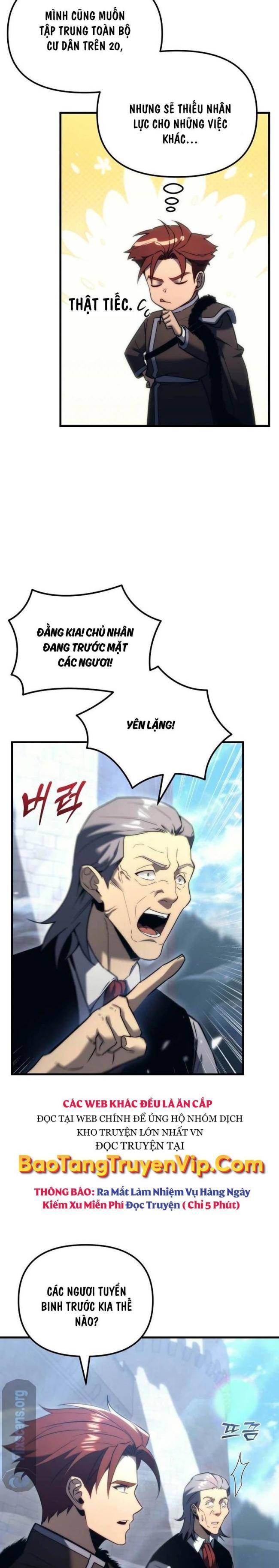Hồi Quy Giả Của Gia Tộc Suy Vong: Chapter 34