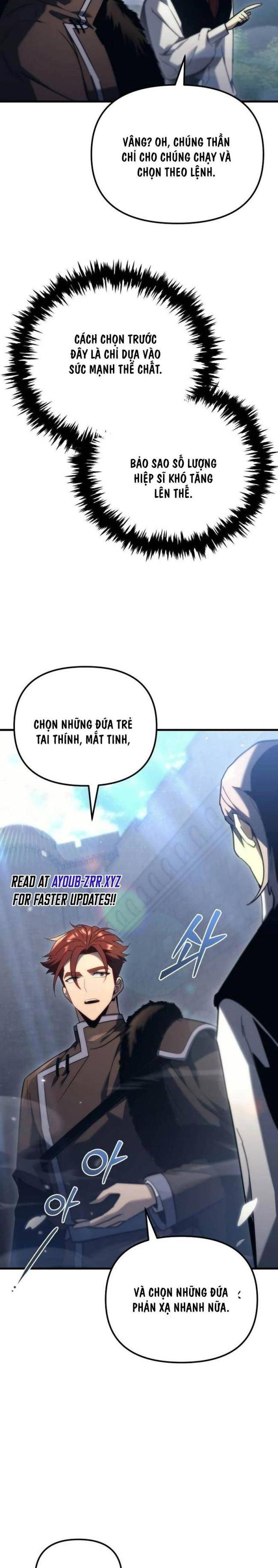 Hồi Quy Giả Của Gia Tộc Suy Vong: Chapter 34